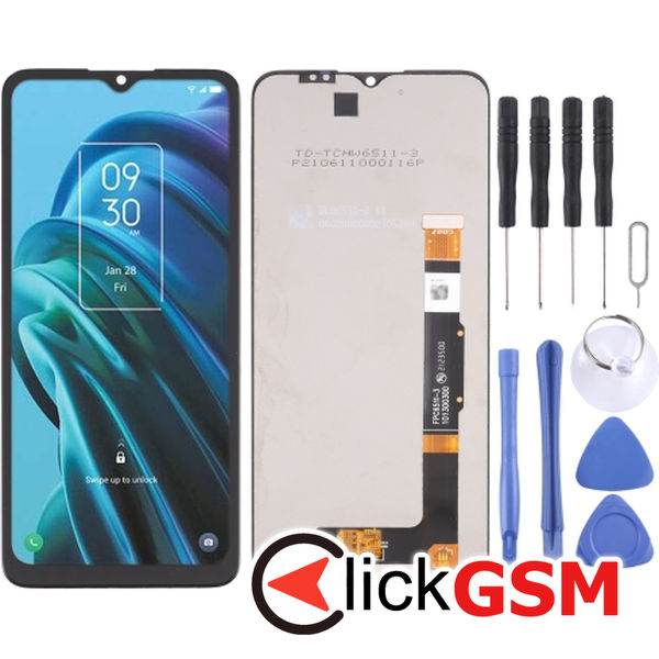 Piesa Display Cu Touchscreen Tcl 30 Xe 5g 21ms