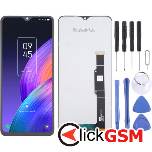 Piesa Piesa Display Cu Touchscreen Tcl 30 Xl Anl