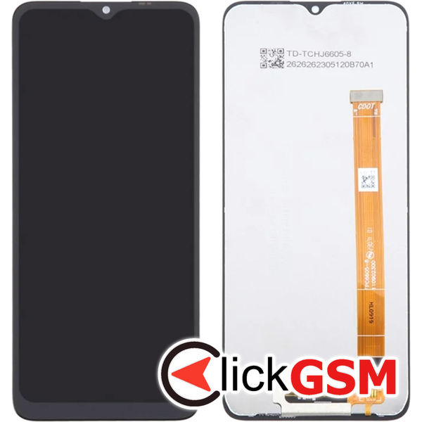 Piesa Piesa Display Cu Touchscreen Tcl 40 Nxtpaper 5g 4vak