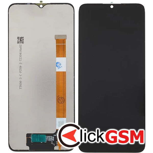 Piesa Display Cu Touchscreen Tcl 40r 5g 4vb1