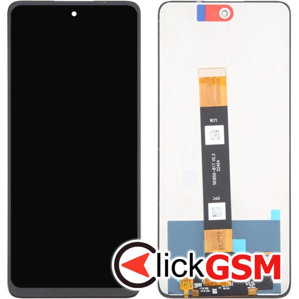 Piesa Display Cu Touchscreen Tcl 50 Xe 5g 4vb6