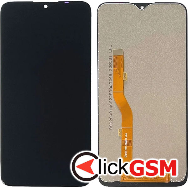 Piesa Display Cu Touchscreen Tcl L10 Pro 4vbl