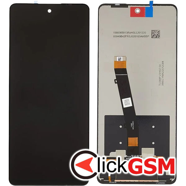 Piesa Piesa Display Cu Touchscreen Tcl Stylus 5g 4vbr