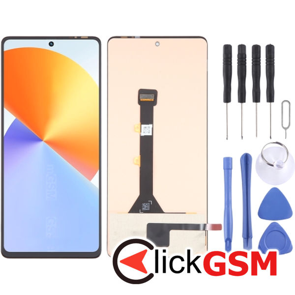 Piesa Piesa Display Cu Touchscreen Tecno Camon 20 3g6f