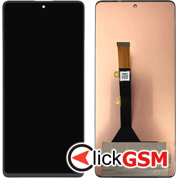 Piesa Display Cu Touchscreen Tecno Camon 20 4vdg