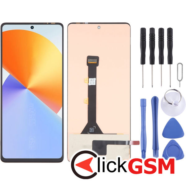 Piesa Display Cu Touchscreen Tecno Camon 20 Premier 5g 3g6c