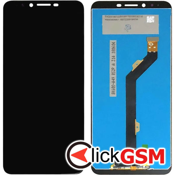 Piesa Display Cu Touchscreen Tecno Camon X 4vdo