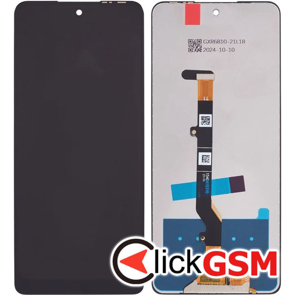 Piesa Piesa Display Cu Touchscreen Tecno Spark 10 Pro 4vg5