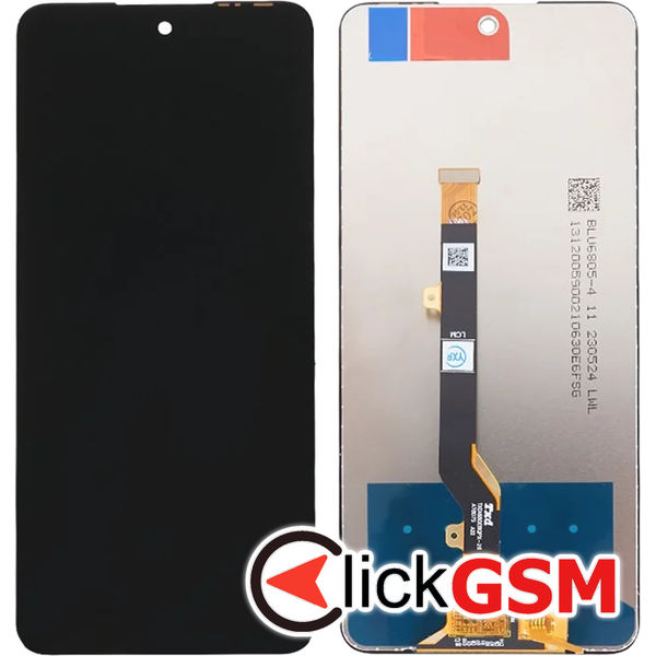 Piesa Display Cu Touchscreen Tecno Spark 10 Pro 4vg7