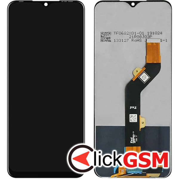 Piesa Display Cu Touchscreen Tecno Spark 7p 4vi5