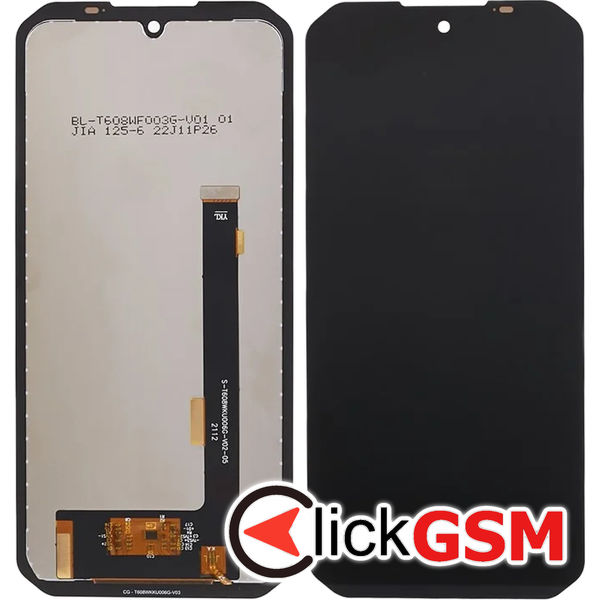 Piesa Display Cu Touchscreen Ulefone Armor 11t 5g 4vkh