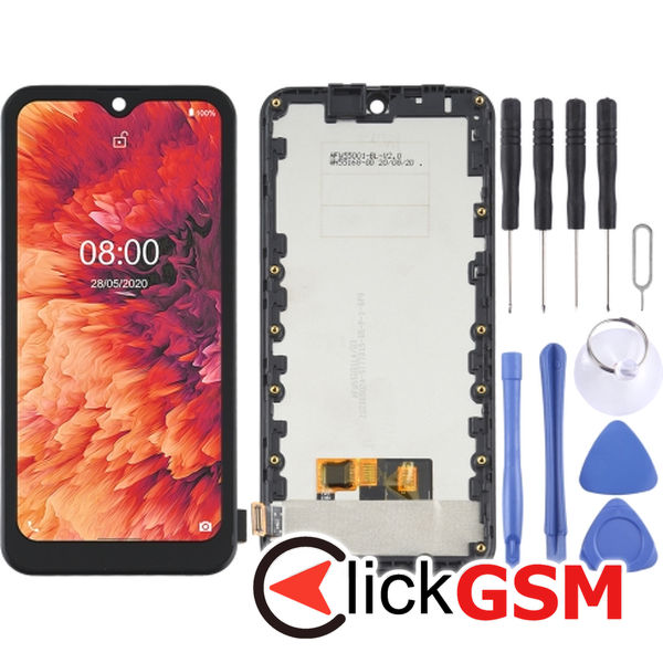 Piesa Display Cu Touchscreen Ulefone Note 8p 22e8