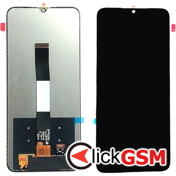 Piesa Display Cu Touchscreen Umidigi A11 4vld