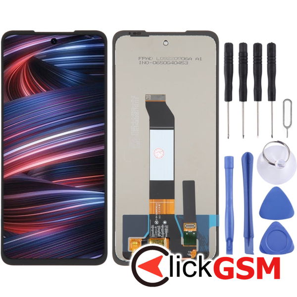 Piesa Display Cu Touchscreen Umidigi Bison Gt2 5g 22bn