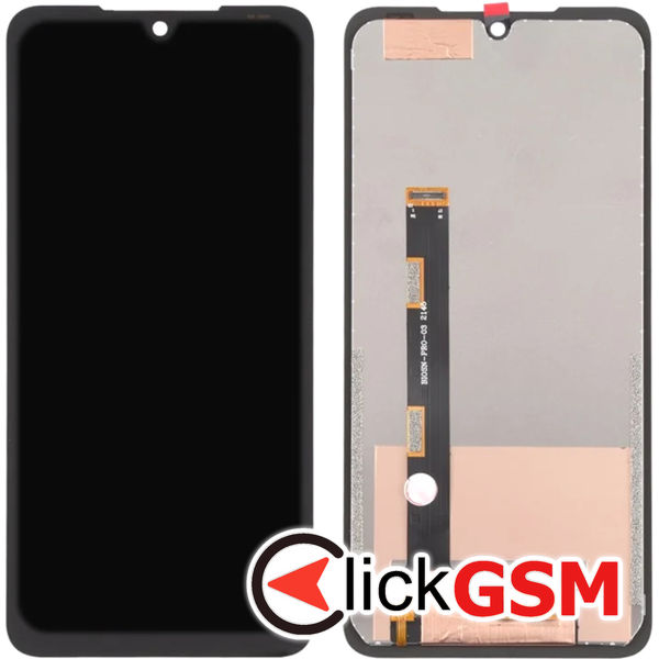 Piesa Piesa Display Cu Touchscreen Umidigi Bison Pro 4vlz