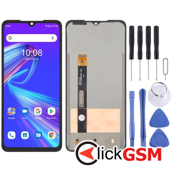 Piesa Display Cu Touchscreen Umidigi Bison X10g 22bm