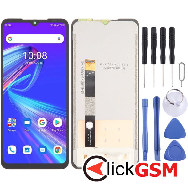 Piesa Display Cu Touchscreen Umidigi Bison X10s 22b6