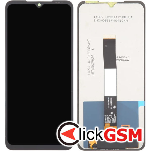 Piesa Piesa Display Cu Touchscreen Umidigi Bison X20 4vm2