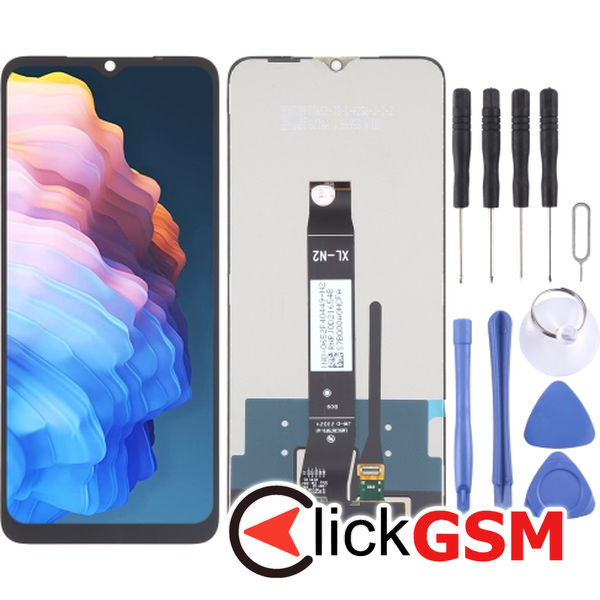 Piesa Piesa Display Cu Touchscreen Umidigi C1 22bj