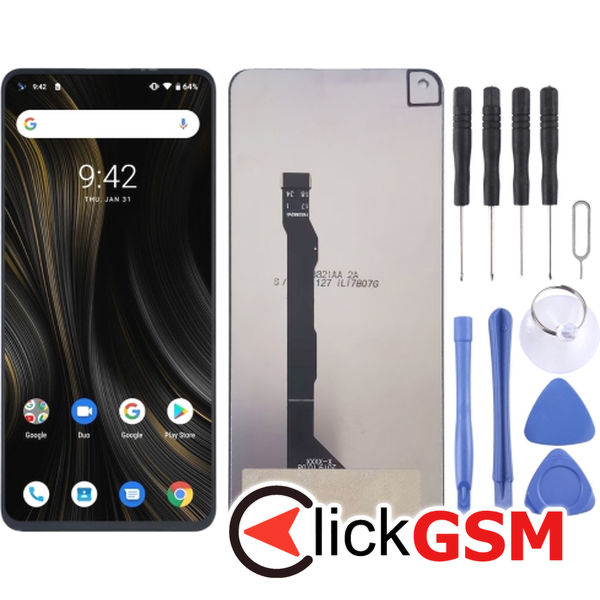 Piesa Piesa Display Cu Touchscreen Umidigi Power 3 30b3