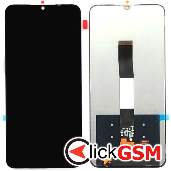 Piesa Piesa Display Cu Touchscreen Umidigi Power 5 4vmc