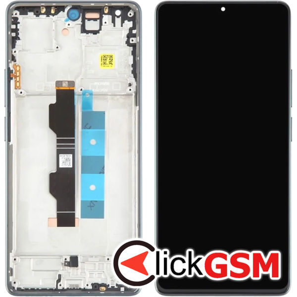 Piesa Piesa Display Cu Touchscreen Verde Xiaomi Redmi Note 13 Pro 4xen