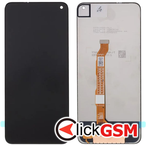 Piesa Display Cu Touchscreen Vivo Iqoo Neo3 5g 4vn3