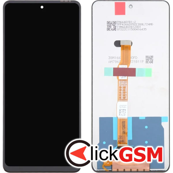 Piesa Display Cu Touchscreen Vivo Iqoo Z7x 5g  4uyi