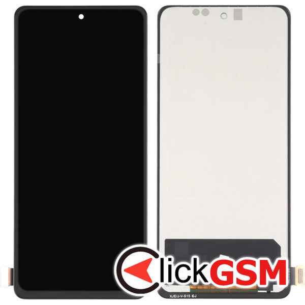 Piesa Display Cu Touchscreen Vivo S16e 5g 4uyr