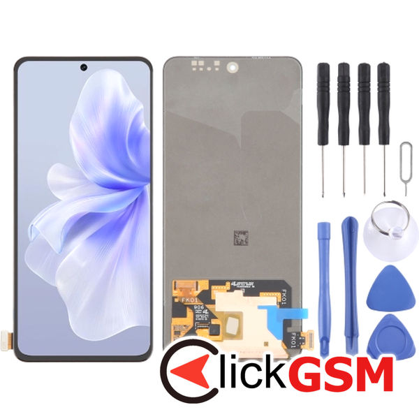 Piesa Display Cu Touchscreen Vivo S18e 43d5