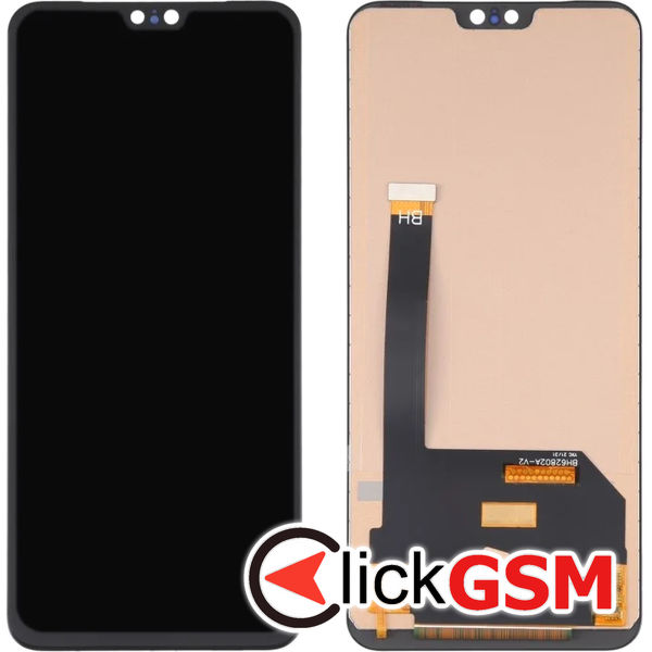 Piesa Display Cu Touchscreen Vivo S7 5g 4vpg