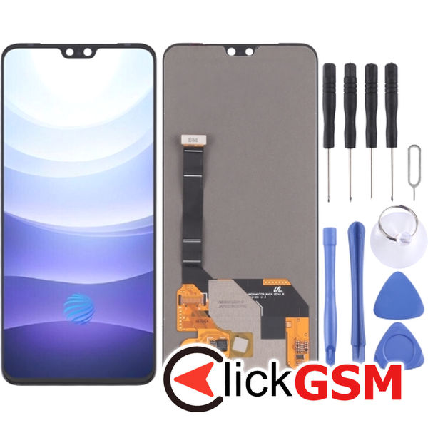 Piesa Piesa Display Cu Touchscreen Vivo S9 5g 20cd