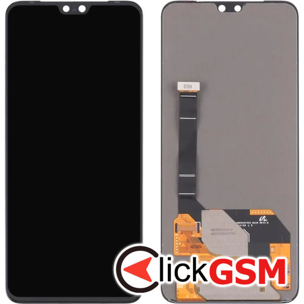 Piesa Display Cu Touchscreen Vivo S9 5g 4vpq