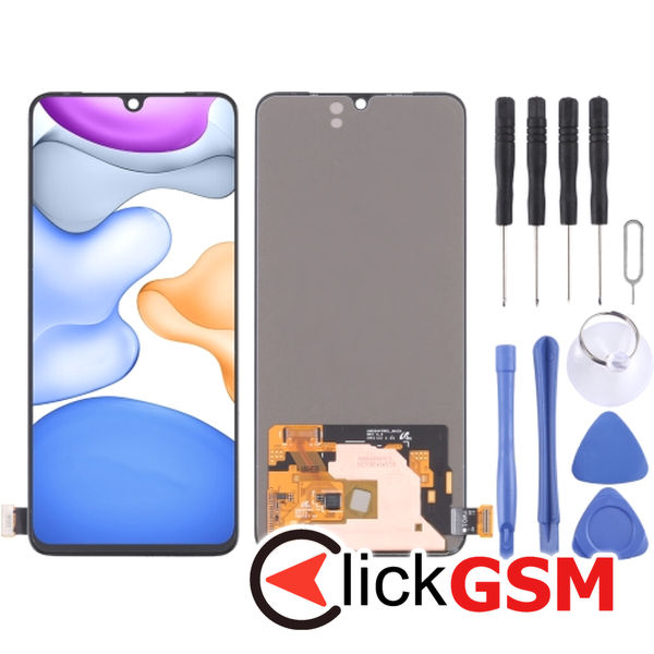 Piesa Piesa Display Cu Touchscreen Vivo S9e 5g 20cc