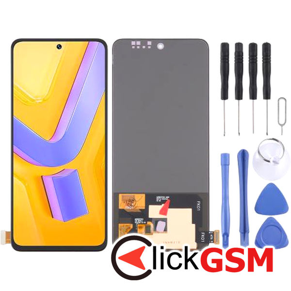 Piesa Display Cu Touchscreen Vivo V30 Se 3br