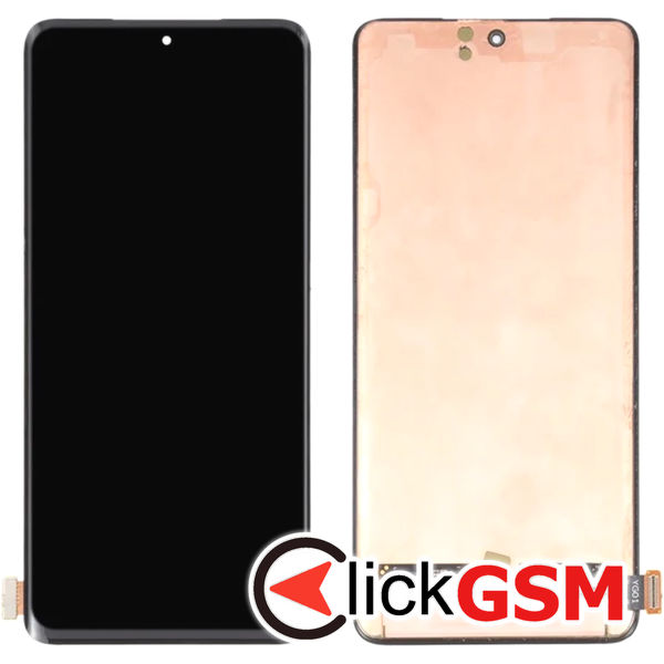 Piesa Piesa Display Cu Touchscreen Vivo X70 Pro 4vt8