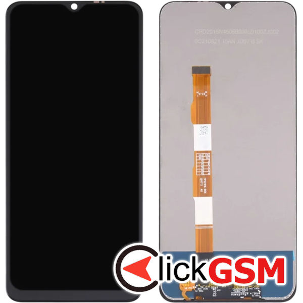 Piesa Display Cu Touchscreen Vivo Y21s 4vv9