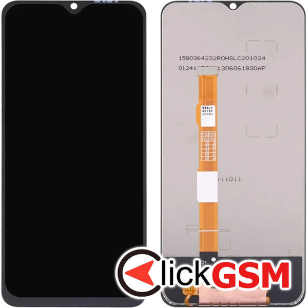 Piesa Piesa Display Cu Touchscreen Vivo Y52 5g 4vxe