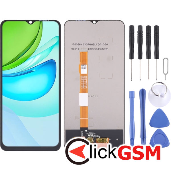 Piesa Piesa Display Cu Touchscreen Vivo Y52s 20f9