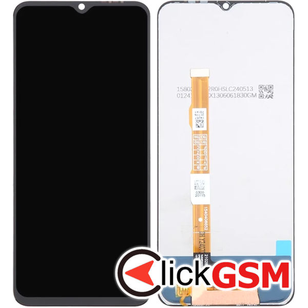 Piesa Display Cu Touchscreen Vivo Y54s 5g 4vxt