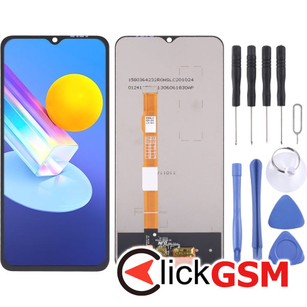 Piesa Display Cu Touchscreen Vivo Y72 5g 1zpw