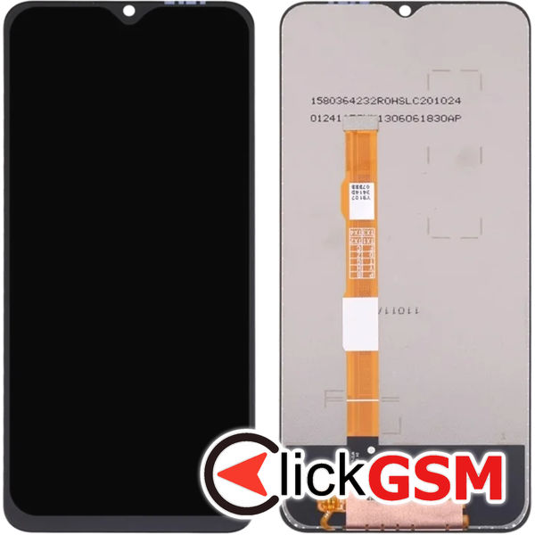 Piesa Piesa Display Cu Touchscreen Vivo Y72 5g 4vyt