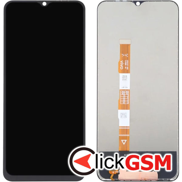 Piesa Display Cu Touchscreen Vivo Y72t 4vyv