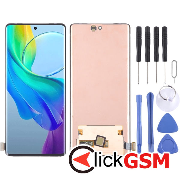 Piesa Display Cu Touchscreen Vivo Y78.plus 5g 48jl