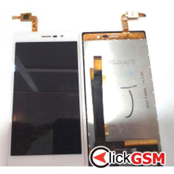 Piesa Display Cu Touchscreen White Blackview Arrow 2nsx