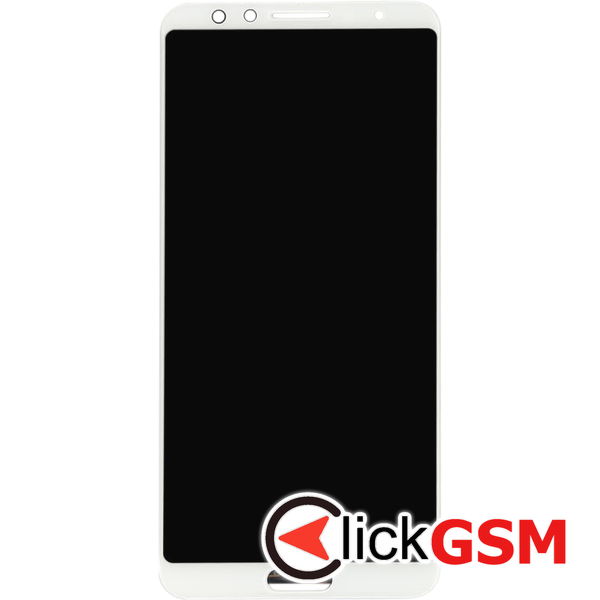 Piesa Display Cu Touchscreen White Huawei Nova 2s 2f2r