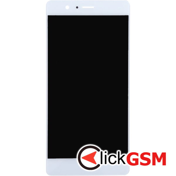 Piesa Display Cu Touchscreen White Huawei P9 Lite 2zza