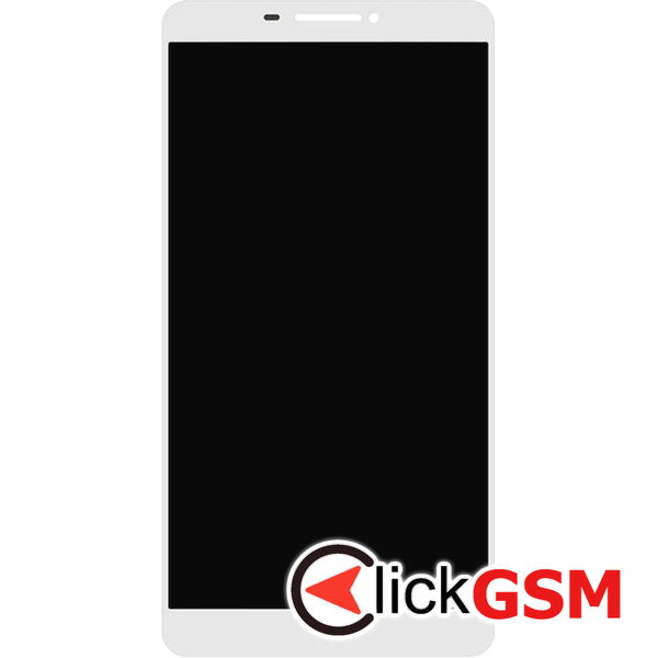 Piesa Display Cu Touchscreen White Lenovo Phab 244z