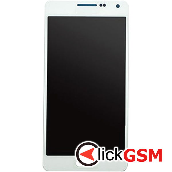 Piesa Display Cu Touchscreen White Samsung Galaxy A5 4ewv