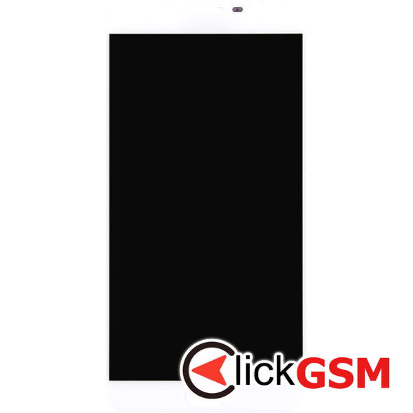 Piesa Display Cu Touchscreen White Samsung Galaxy C9 Pro 4eoe